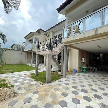 אבידג'אן Residences Hotels Sejours Affaires מראה חיצוני תמונה