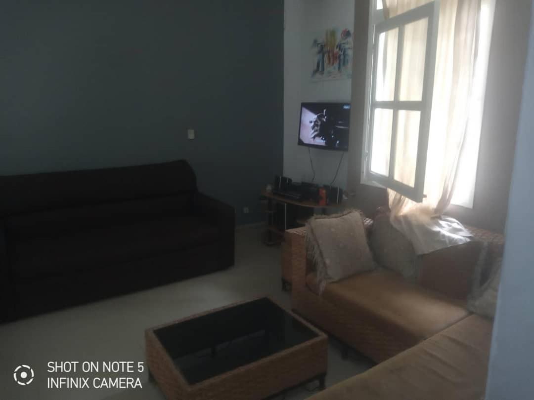 אבידג'אן Residences Hotels Sejours Affaires מראה חיצוני תמונה