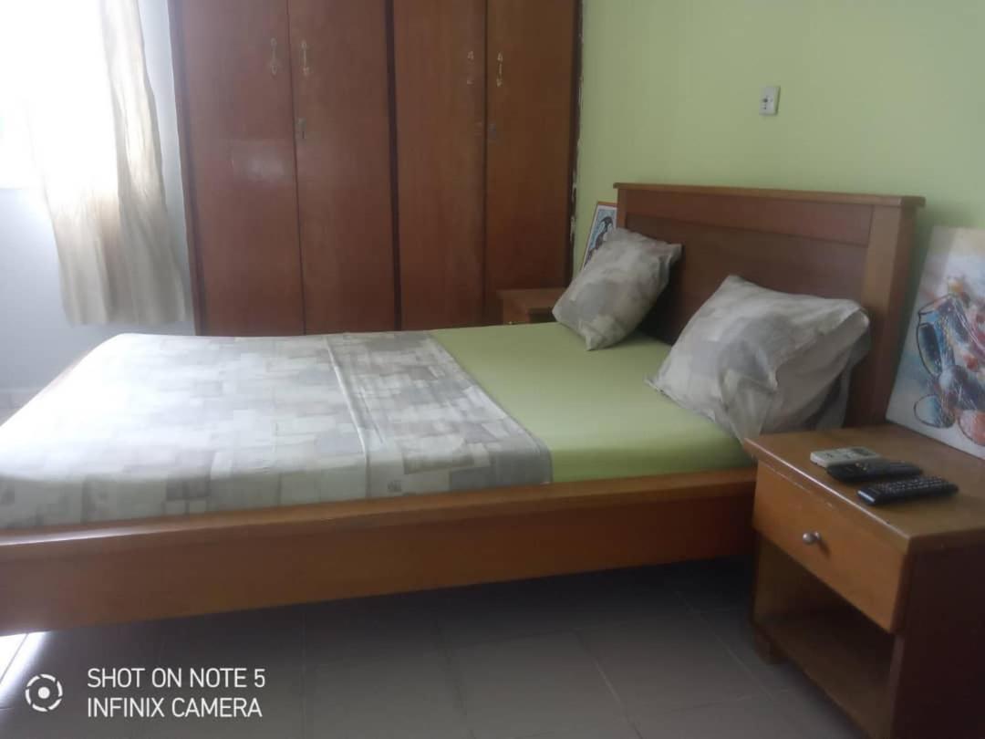 אבידג'אן Residences Hotels Sejours Affaires מראה חיצוני תמונה
