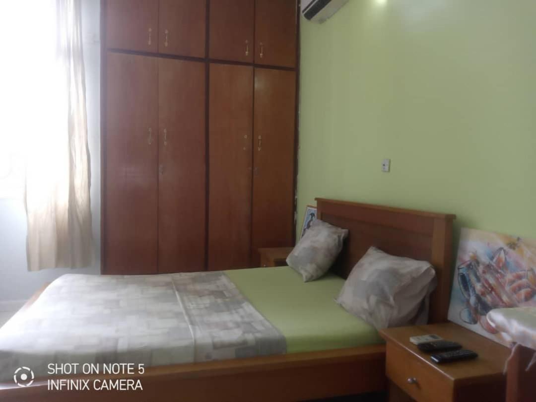 אבידג'אן Residences Hotels Sejours Affaires מראה חיצוני תמונה