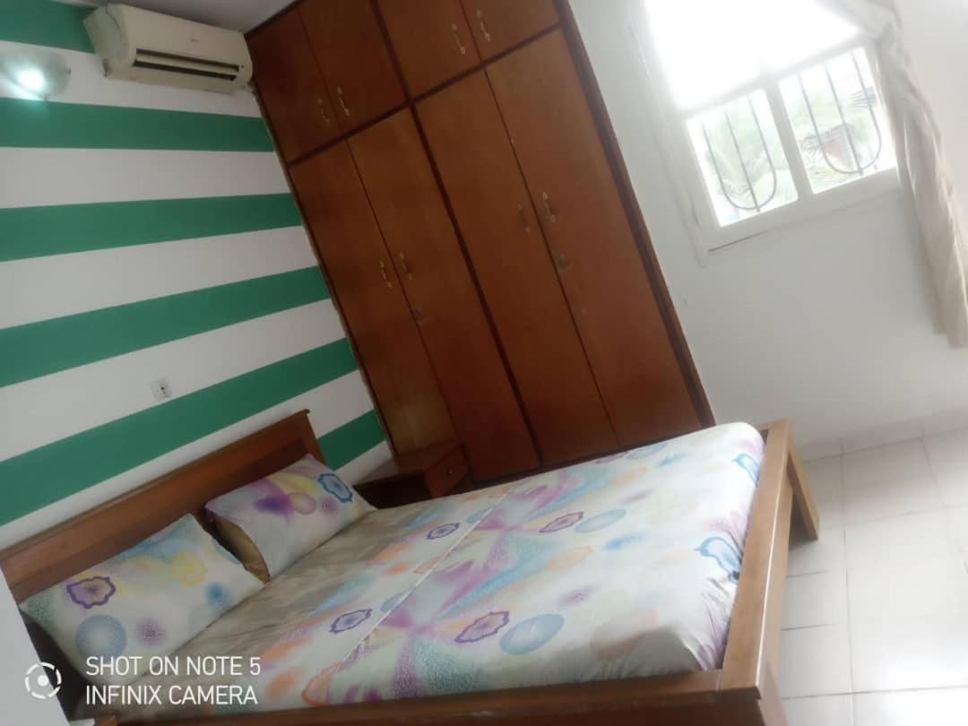 אבידג'אן Residences Hotels Sejours Affaires מראה חיצוני תמונה