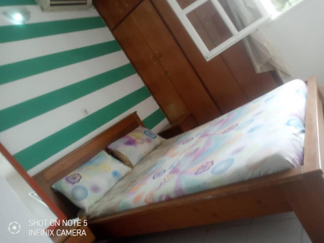 אבידג'אן Residences Hotels Sejours Affaires מראה חיצוני תמונה