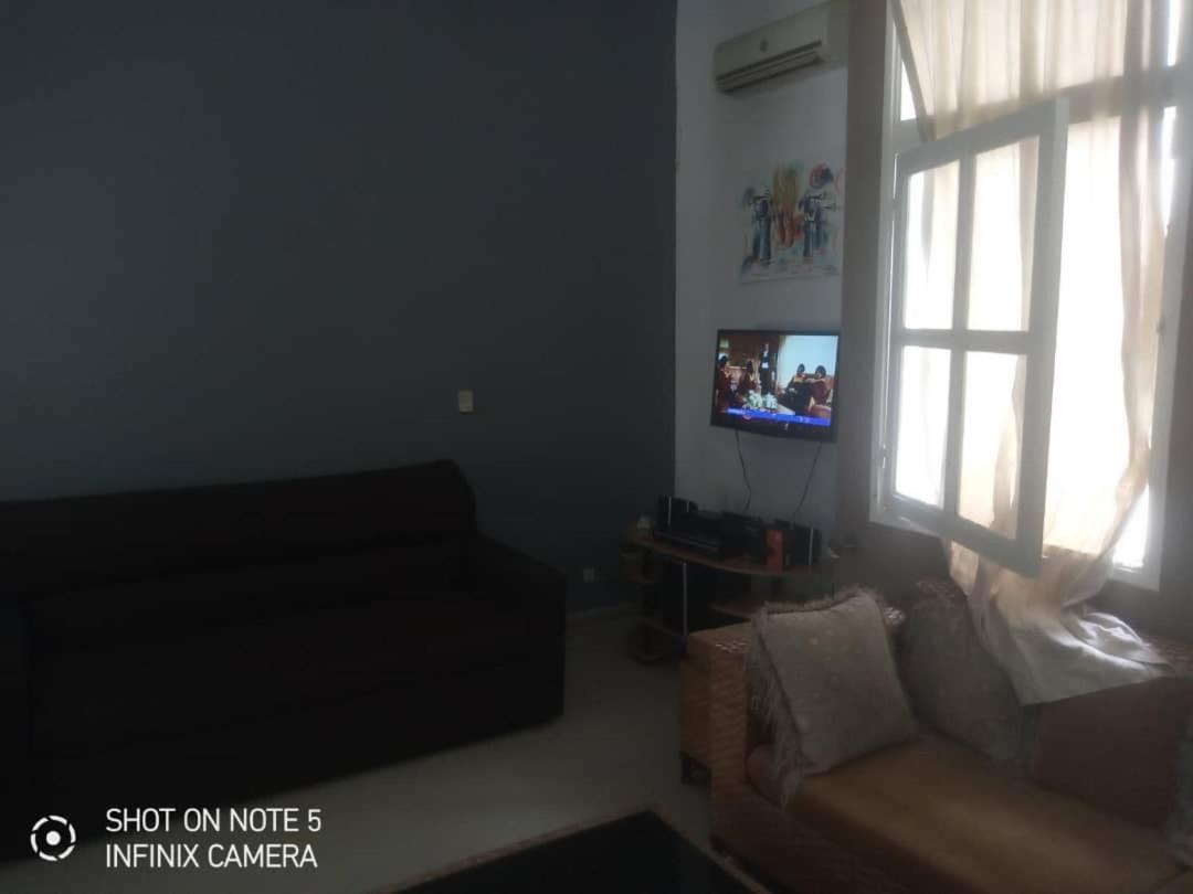 אבידג'אן Residences Hotels Sejours Affaires מראה חיצוני תמונה
