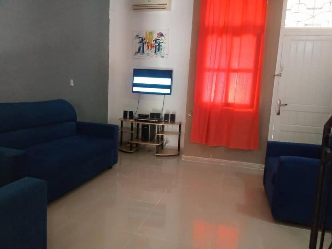 אבידג'אן Residences Hotels Sejours Affaires מראה חיצוני תמונה