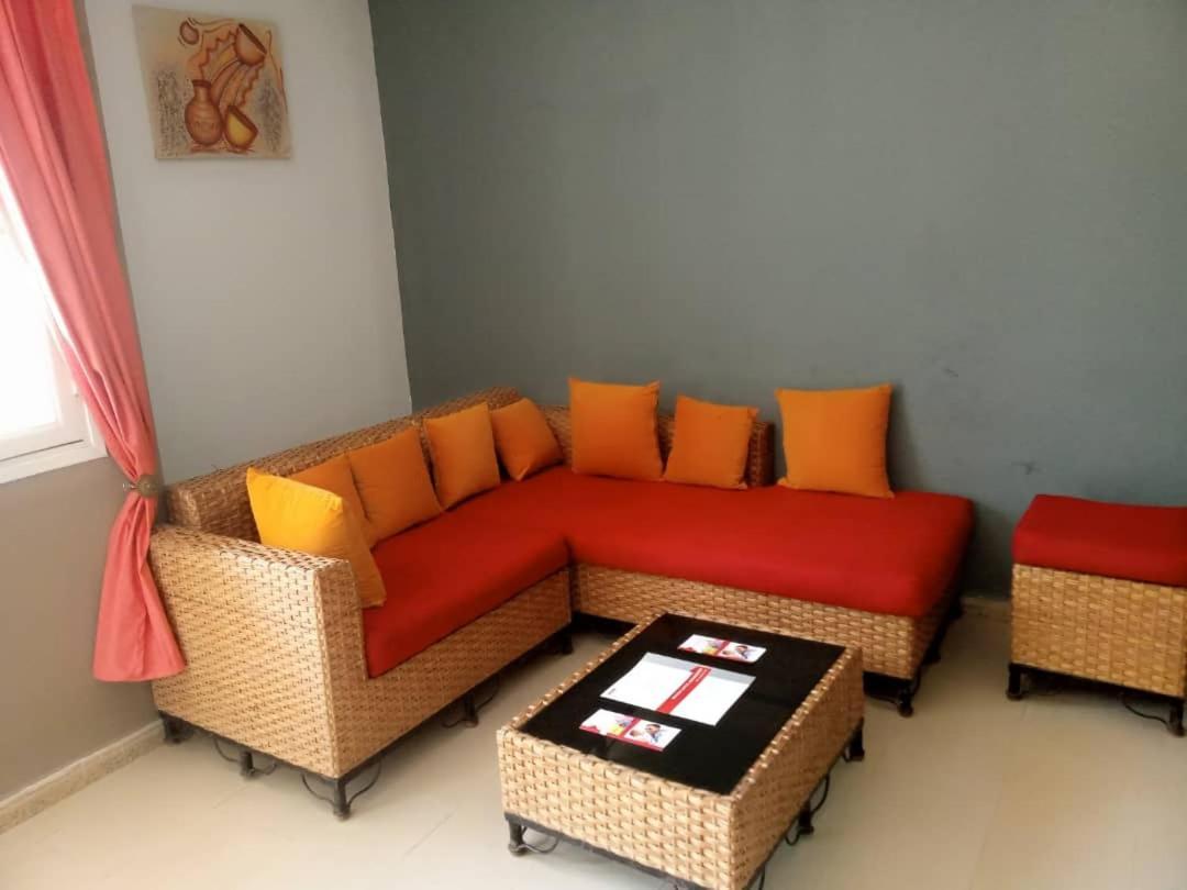 אבידג'אן Residences Hotels Sejours Affaires מראה חיצוני תמונה