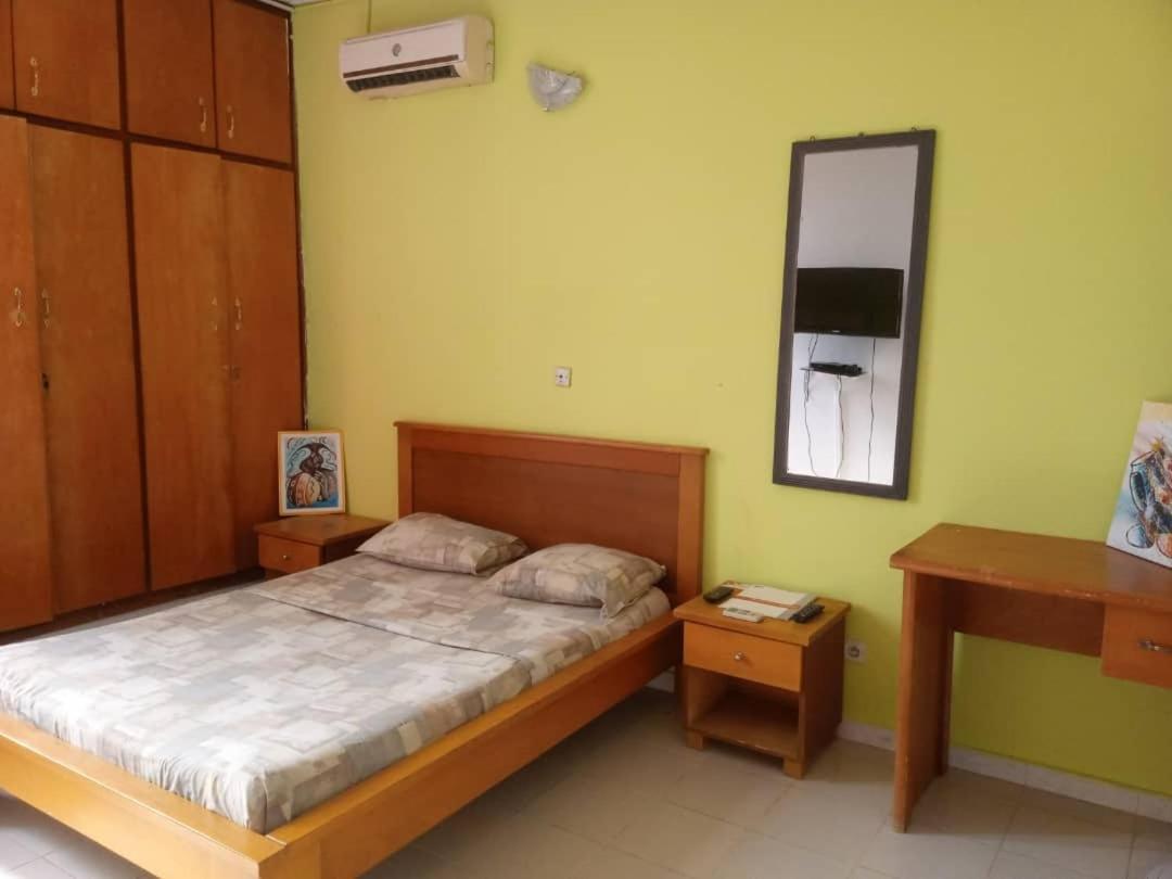 אבידג'אן Residences Hotels Sejours Affaires מראה חיצוני תמונה