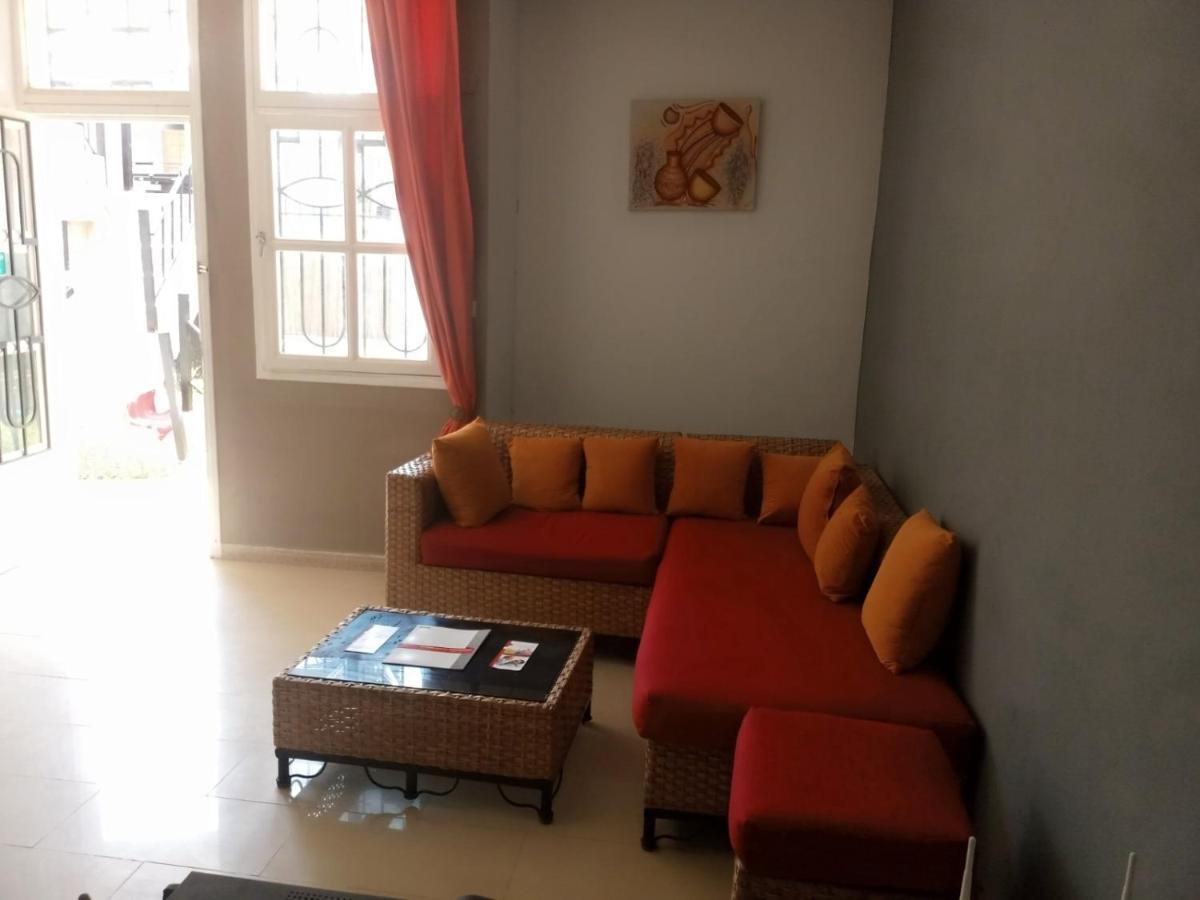 אבידג'אן Residences Hotels Sejours Affaires מראה חיצוני תמונה