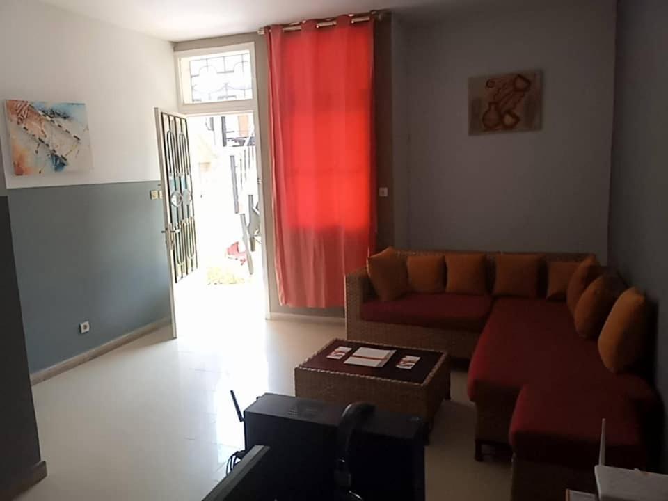 אבידג'אן Residences Hotels Sejours Affaires מראה חיצוני תמונה