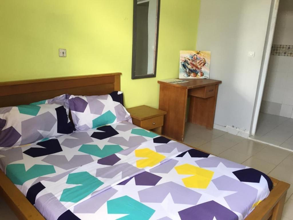 אבידג'אן Residences Hotels Sejours Affaires מראה חיצוני תמונה