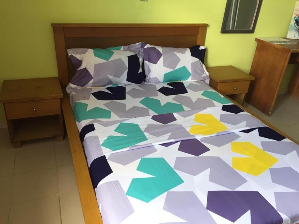 אבידג'אן Residences Hotels Sejours Affaires מראה חיצוני תמונה