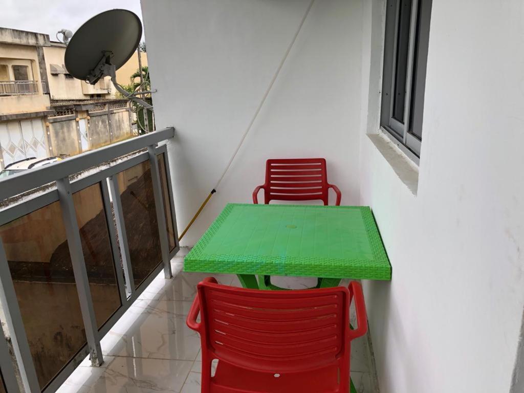 אבידג'אן Residences Hotels Sejours Affaires מראה חיצוני תמונה