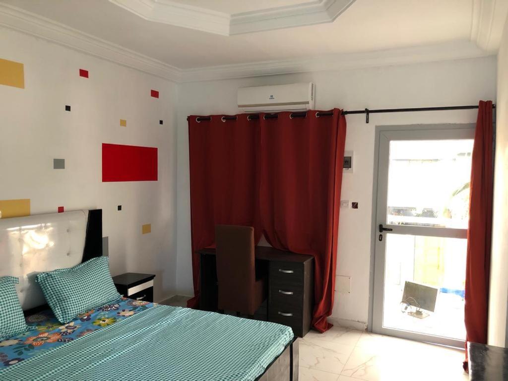 אבידג'אן Residences Hotels Sejours Affaires מראה חיצוני תמונה