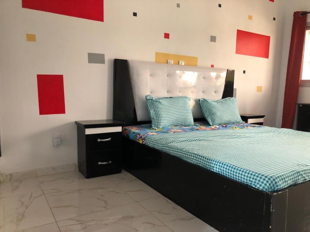 אבידג'אן Residences Hotels Sejours Affaires מראה חיצוני תמונה