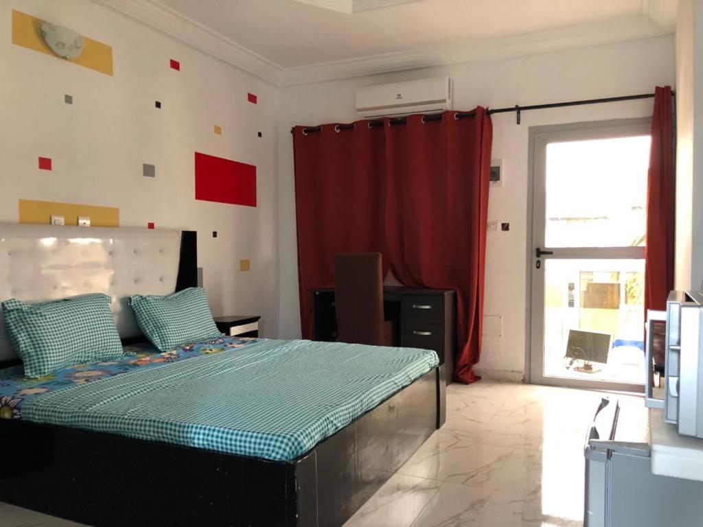 אבידג'אן Residences Hotels Sejours Affaires מראה חיצוני תמונה