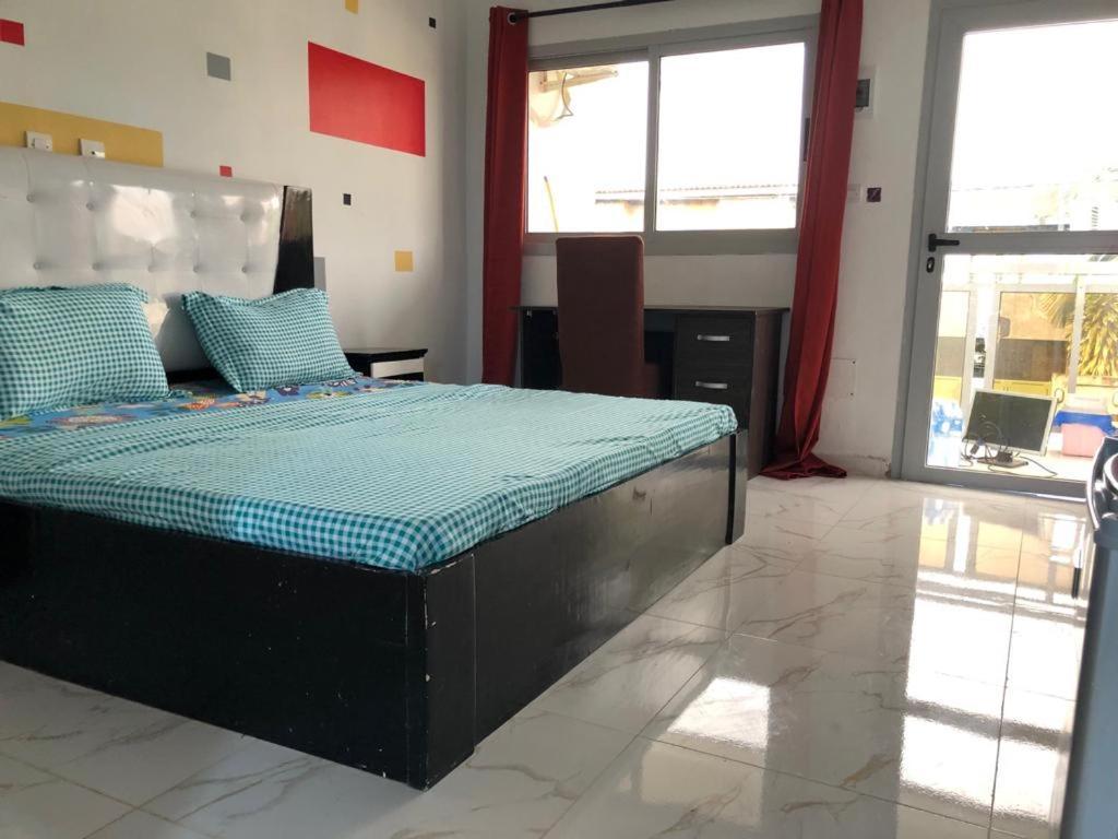 אבידג'אן Residences Hotels Sejours Affaires מראה חיצוני תמונה
