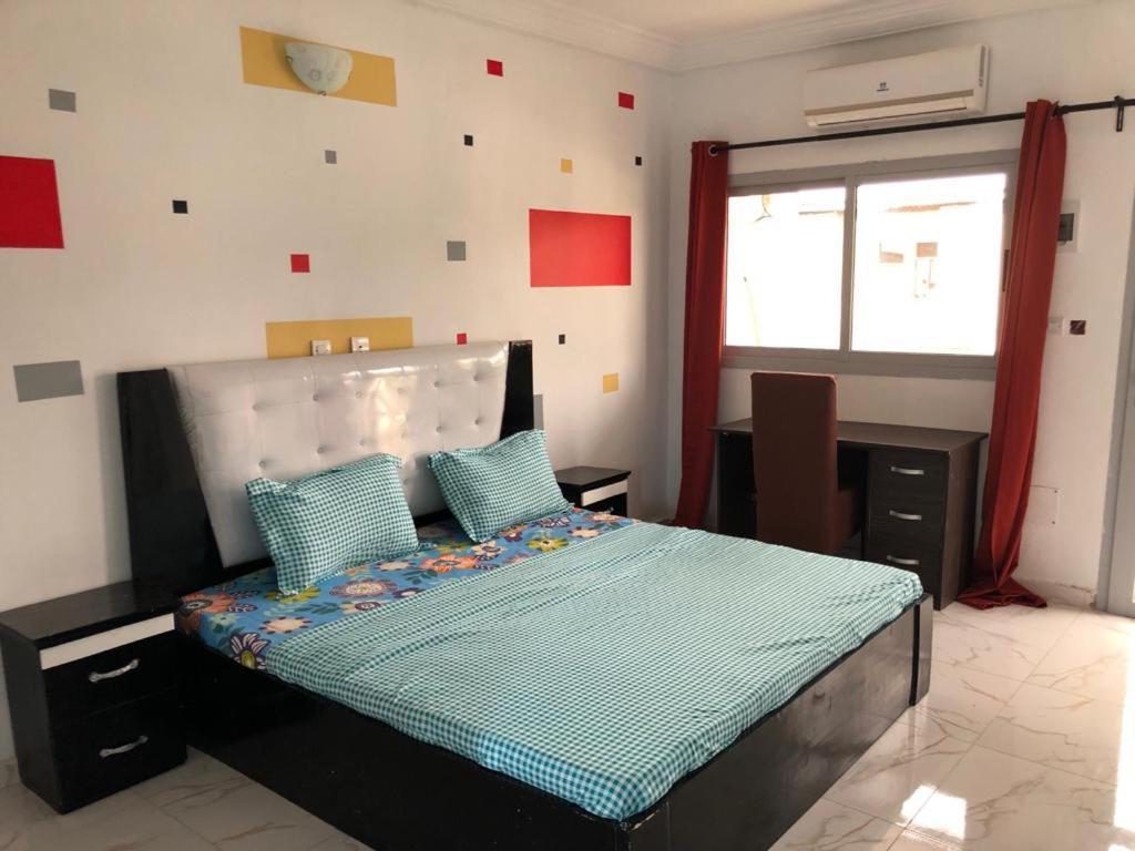 אבידג'אן Residences Hotels Sejours Affaires מראה חיצוני תמונה