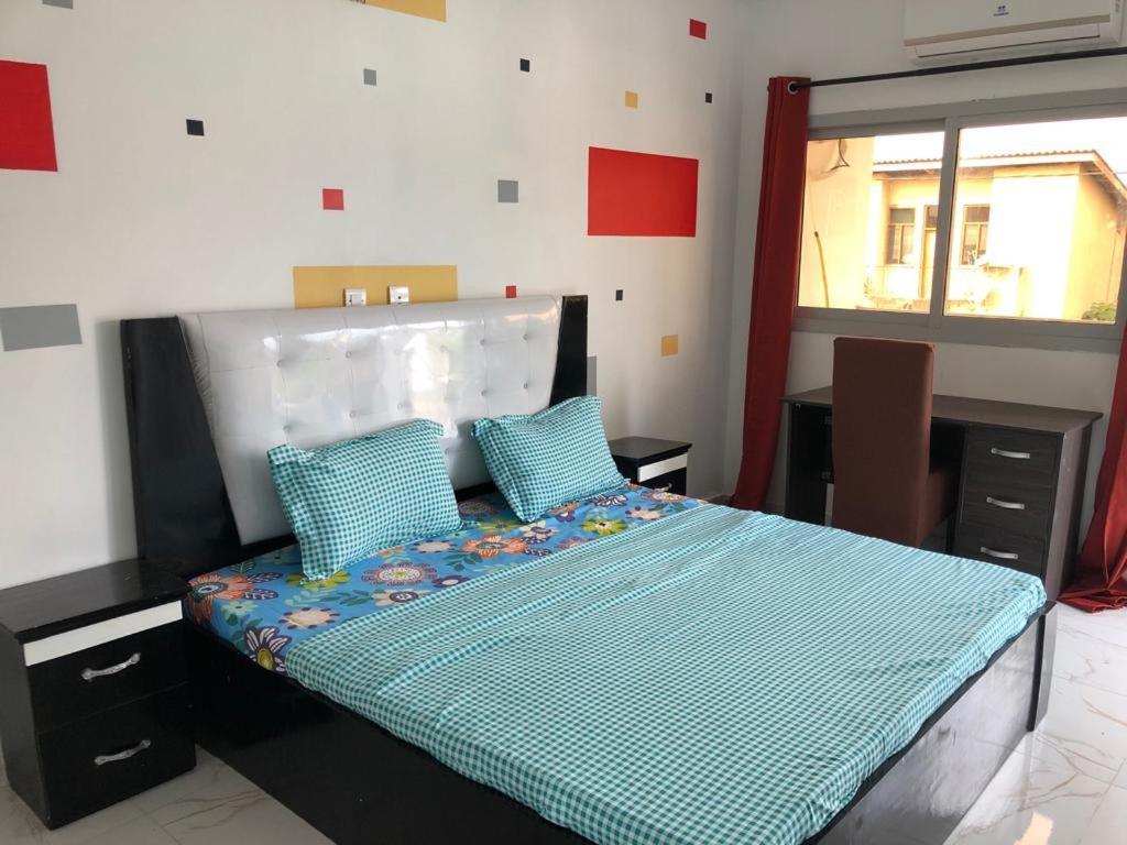 אבידג'אן Residences Hotels Sejours Affaires מראה חיצוני תמונה