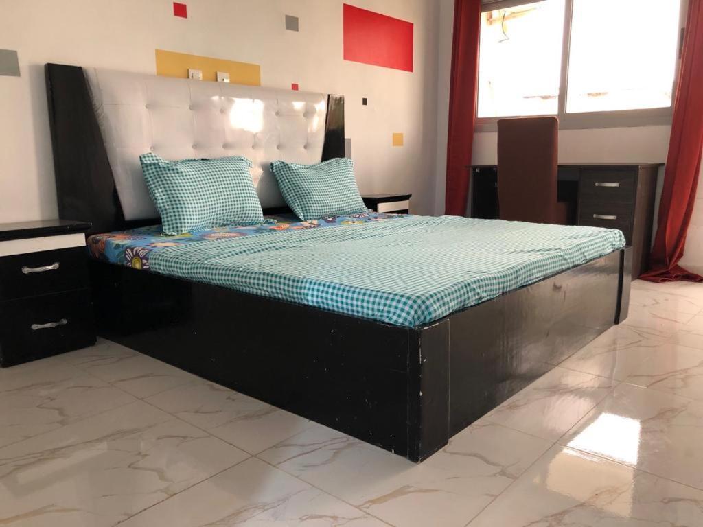 אבידג'אן Residences Hotels Sejours Affaires מראה חיצוני תמונה