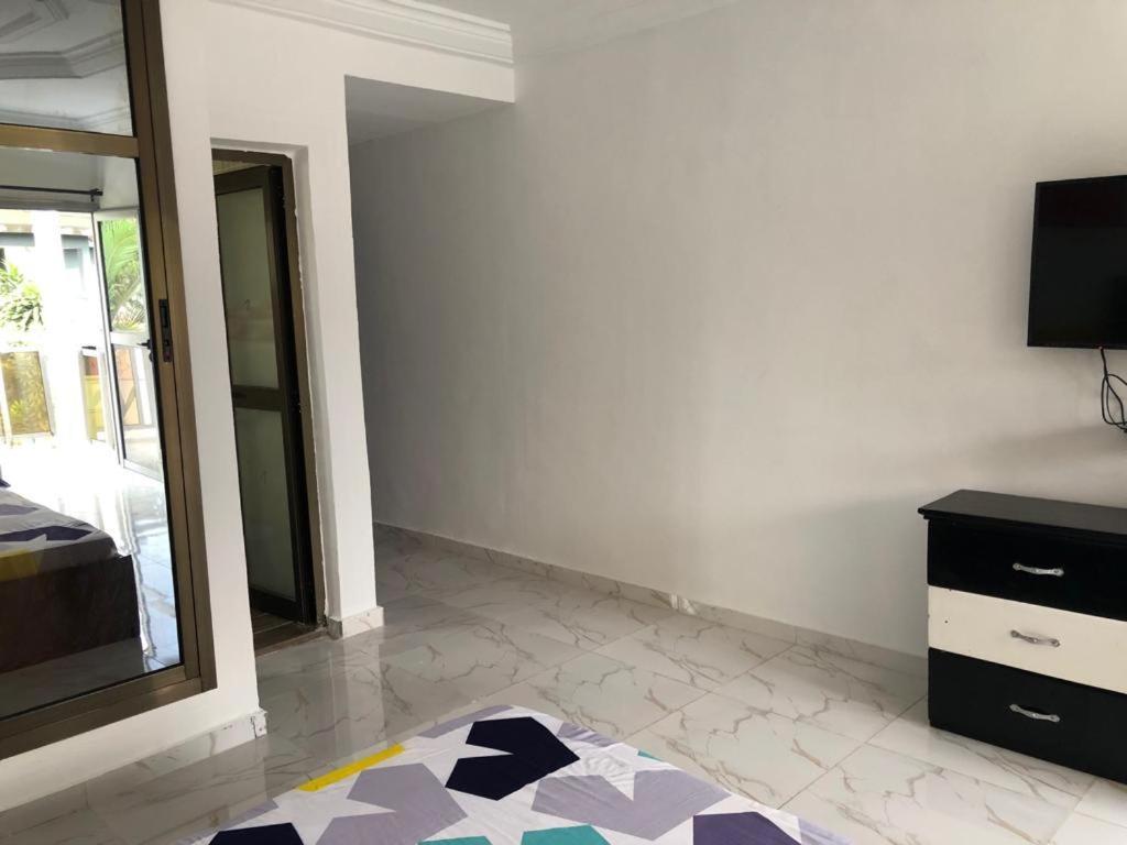 אבידג'אן Residences Hotels Sejours Affaires מראה חיצוני תמונה