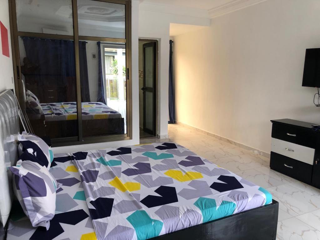אבידג'אן Residences Hotels Sejours Affaires מראה חיצוני תמונה
