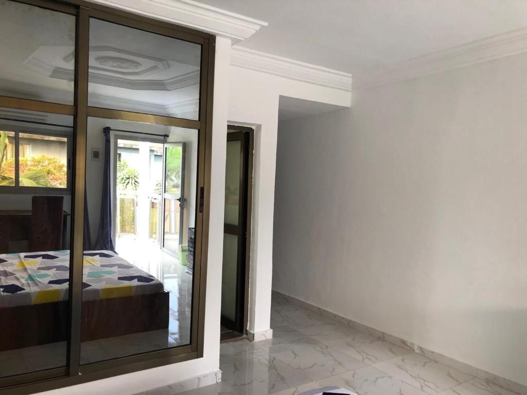 אבידג'אן Residences Hotels Sejours Affaires מראה חיצוני תמונה