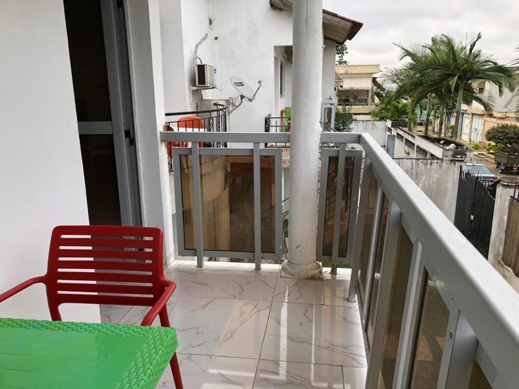 אבידג'אן Residences Hotels Sejours Affaires מראה חיצוני תמונה