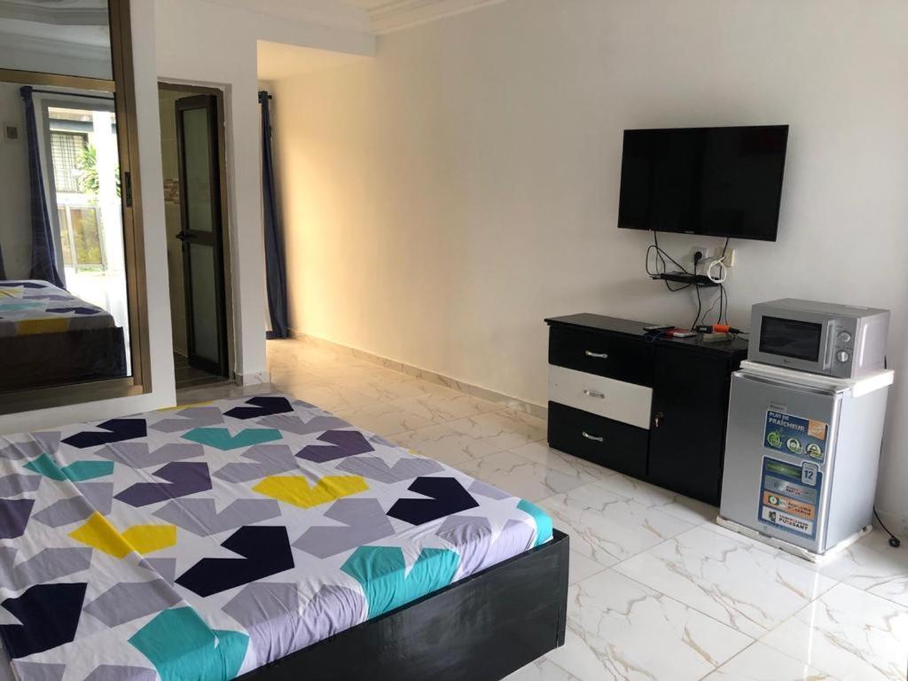 אבידג'אן Residences Hotels Sejours Affaires מראה חיצוני תמונה
