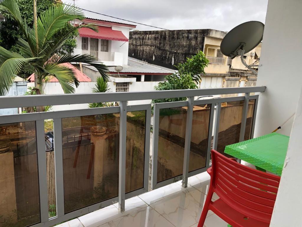 אבידג'אן Residences Hotels Sejours Affaires מראה חיצוני תמונה