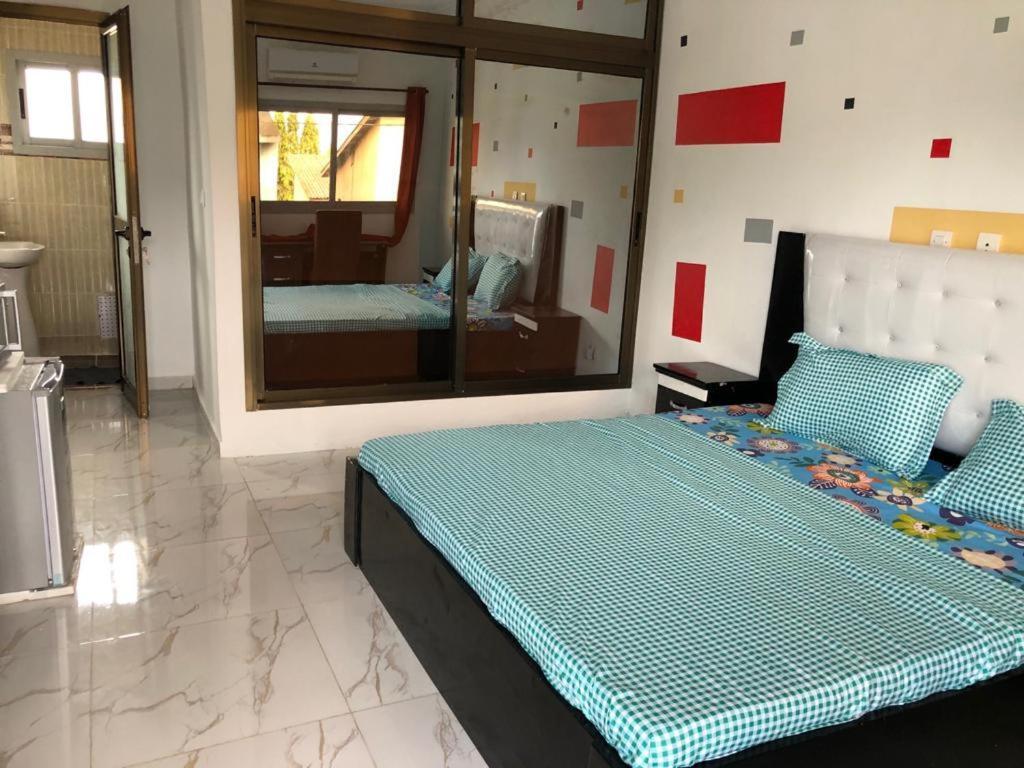 אבידג'אן Residences Hotels Sejours Affaires מראה חיצוני תמונה