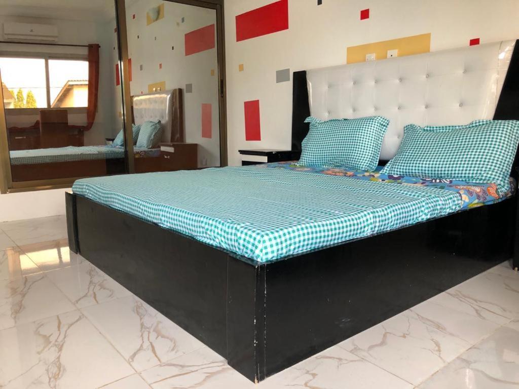 אבידג'אן Residences Hotels Sejours Affaires מראה חיצוני תמונה