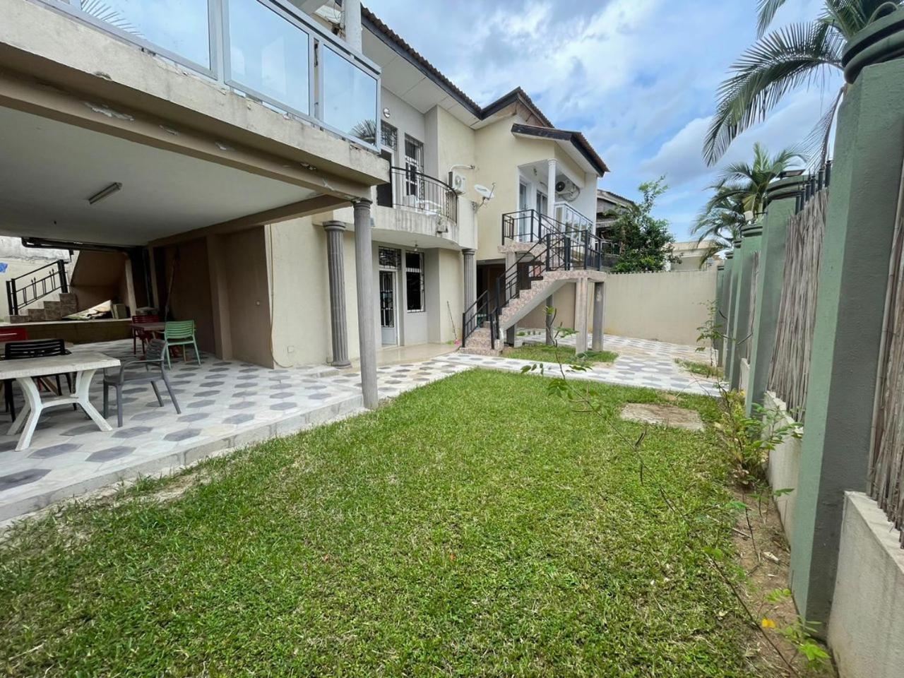 אבידג'אן Residences Hotels Sejours Affaires מראה חיצוני תמונה