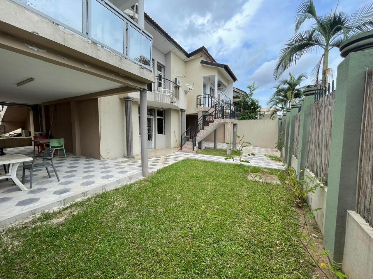 אבידג'אן Residences Hotels Sejours Affaires מראה חיצוני תמונה