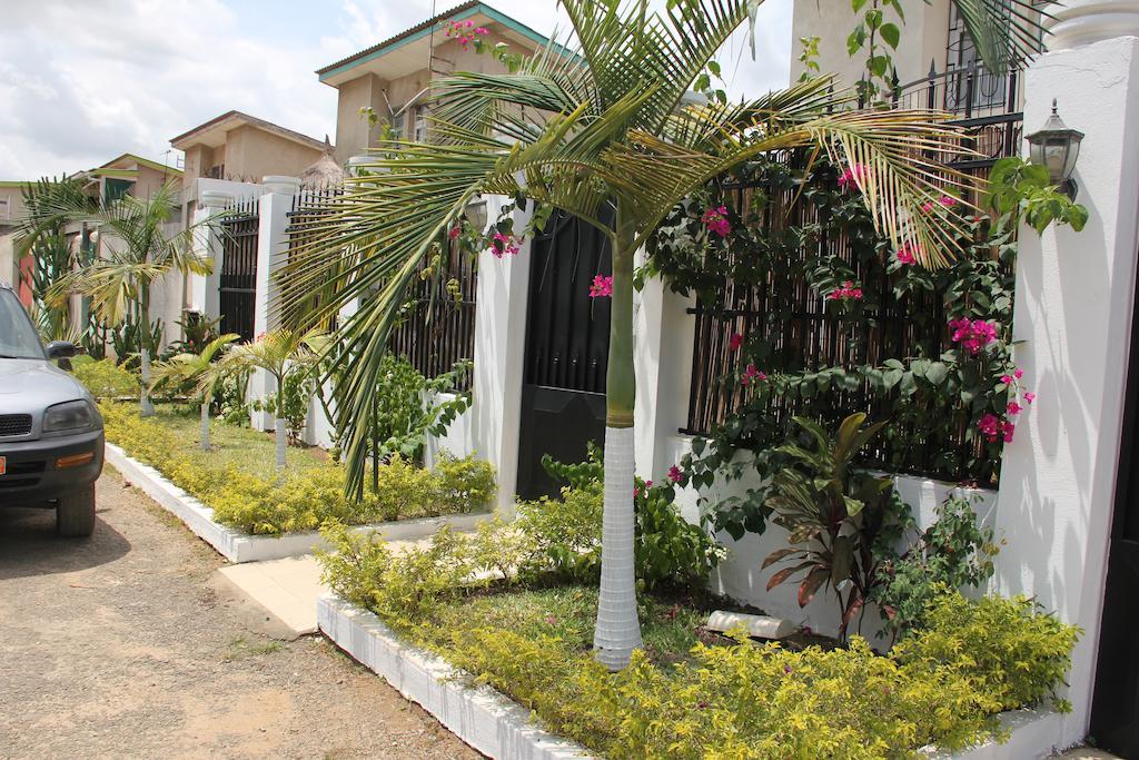 אבידג'אן Residences Hotels Sejours Affaires מראה חיצוני תמונה