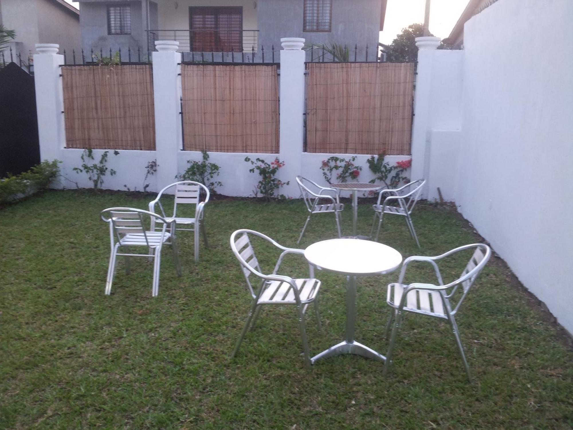 אבידג'אן Residences Hotels Sejours Affaires מראה חיצוני תמונה