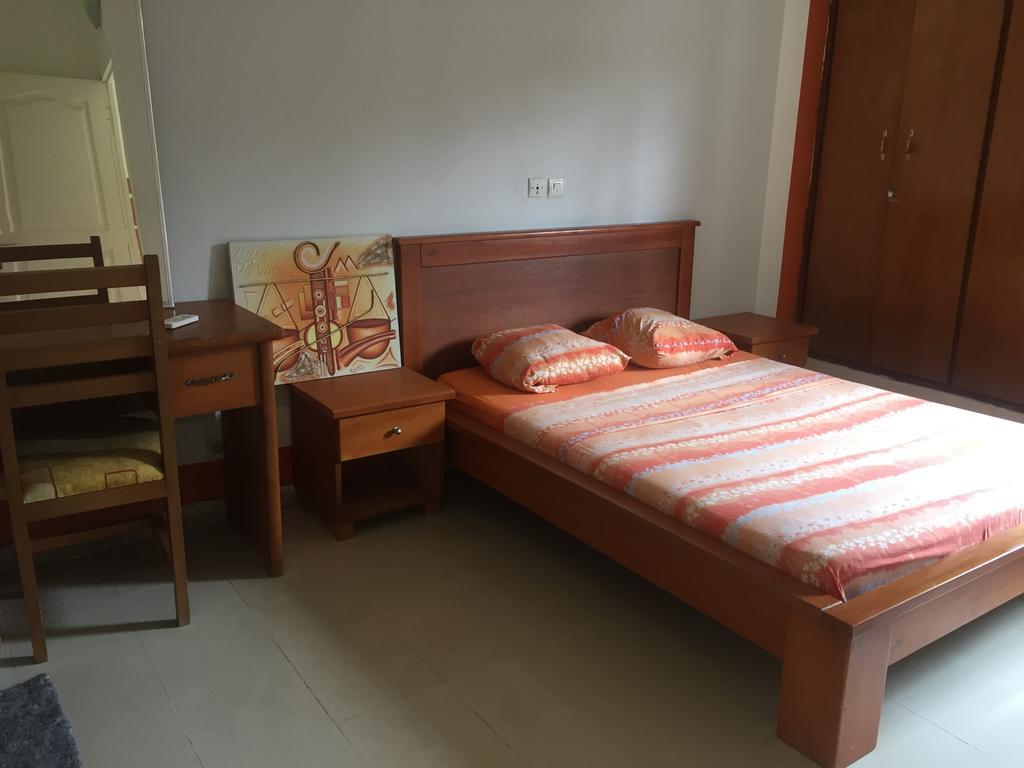 אבידג'אן Residences Hotels Sejours Affaires מראה חיצוני תמונה