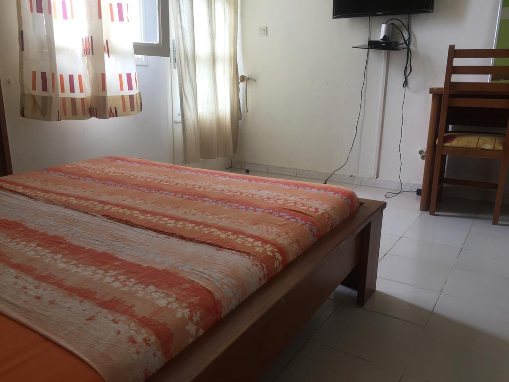 אבידג'אן Residences Hotels Sejours Affaires מראה חיצוני תמונה