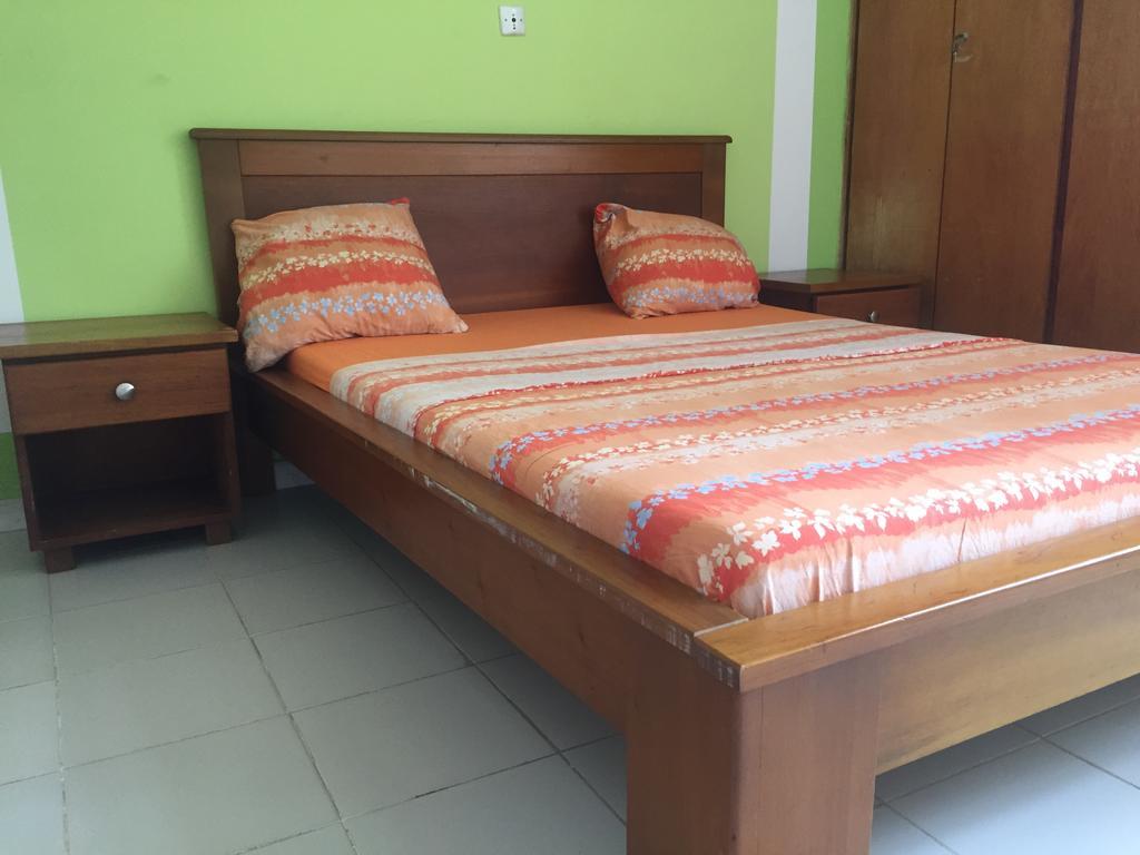 אבידג'אן Residences Hotels Sejours Affaires מראה חיצוני תמונה