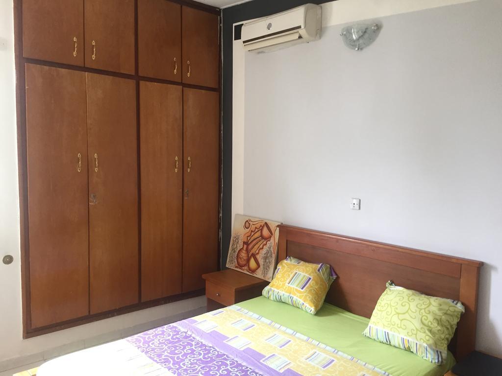 אבידג'אן Residences Hotels Sejours Affaires מראה חיצוני תמונה