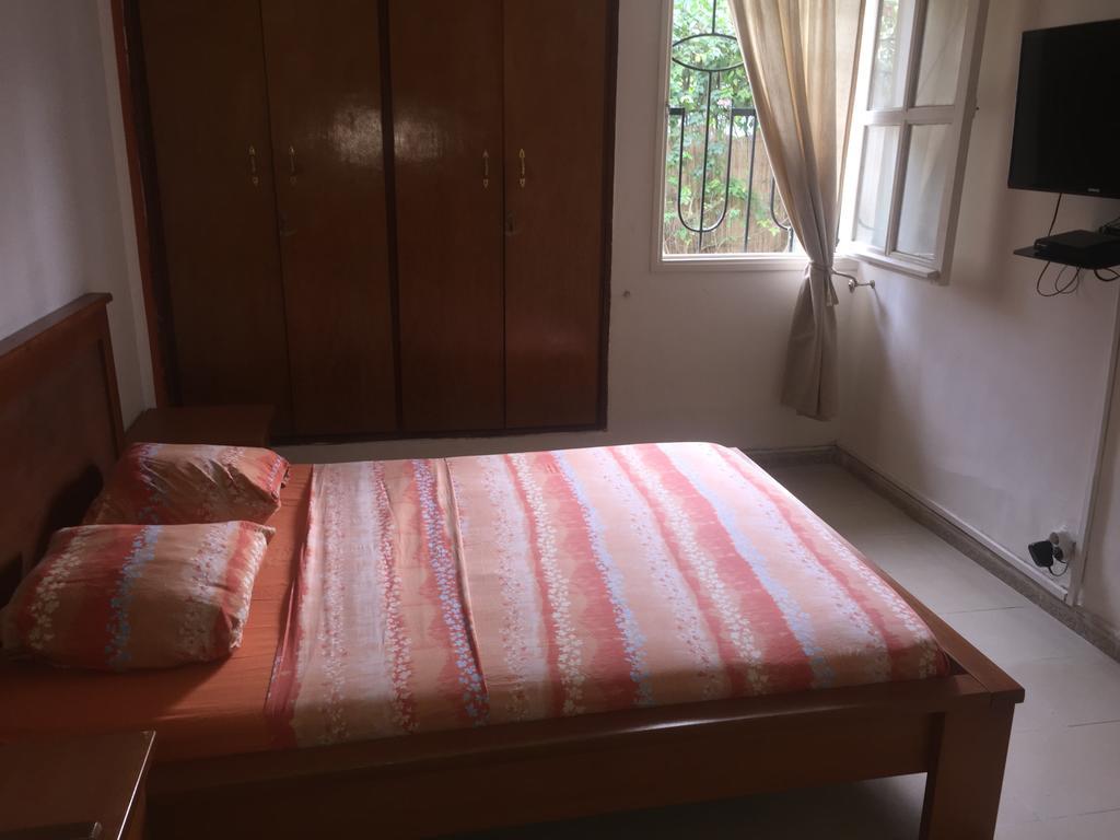 אבידג'אן Residences Hotels Sejours Affaires מראה חיצוני תמונה