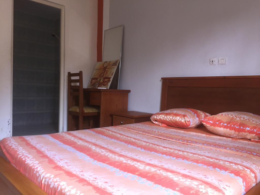 אבידג'אן Residences Hotels Sejours Affaires מראה חיצוני תמונה