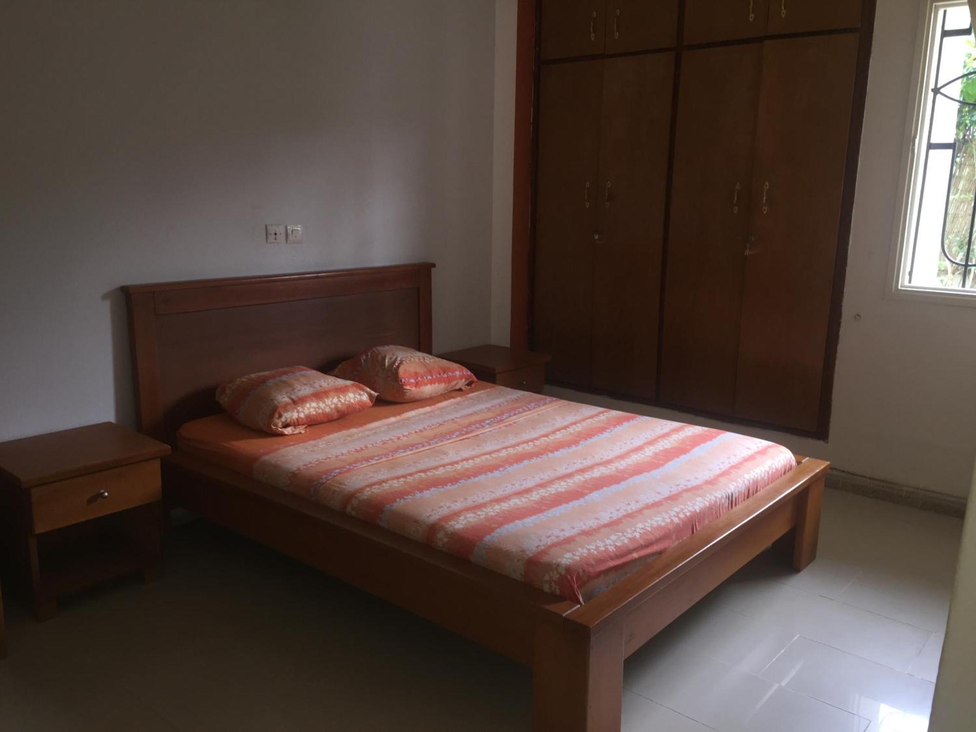 אבידג'אן Residences Hotels Sejours Affaires מראה חיצוני תמונה