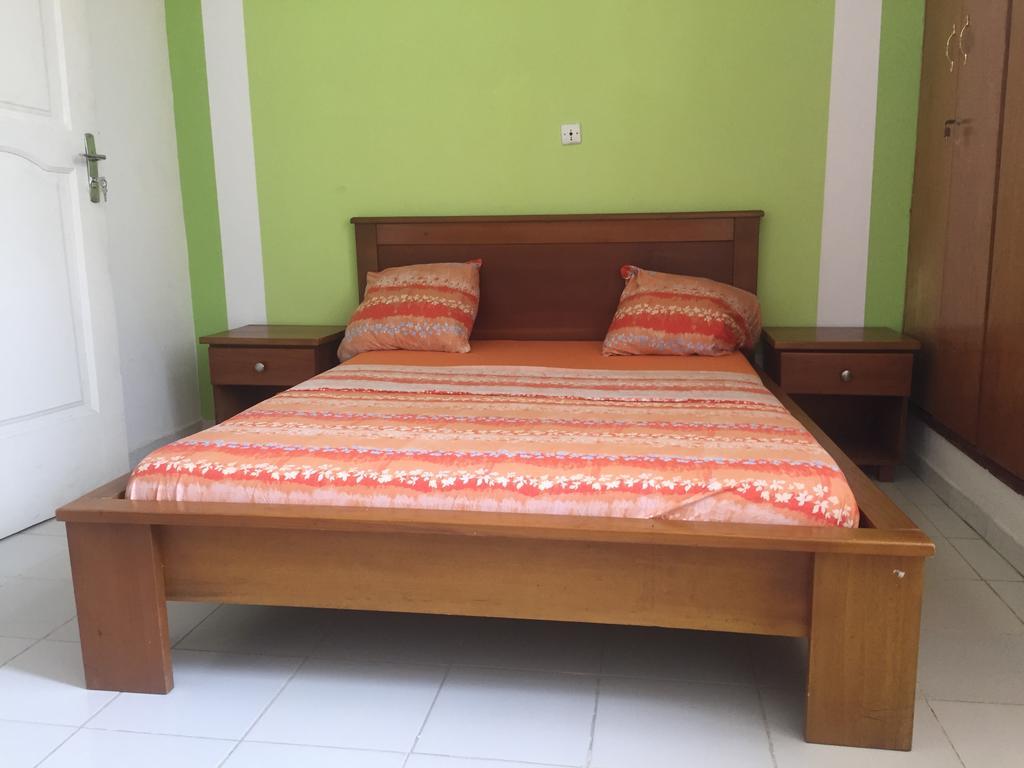 אבידג'אן Residences Hotels Sejours Affaires מראה חיצוני תמונה