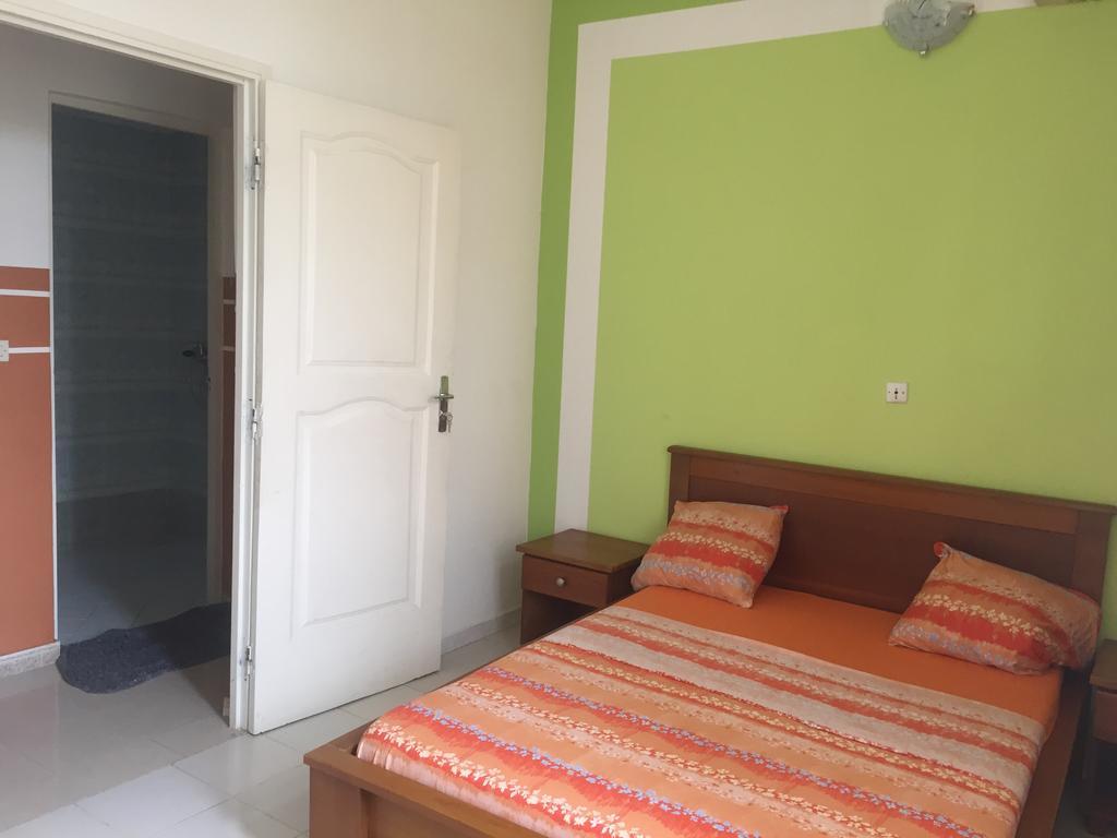 אבידג'אן Residences Hotels Sejours Affaires מראה חיצוני תמונה