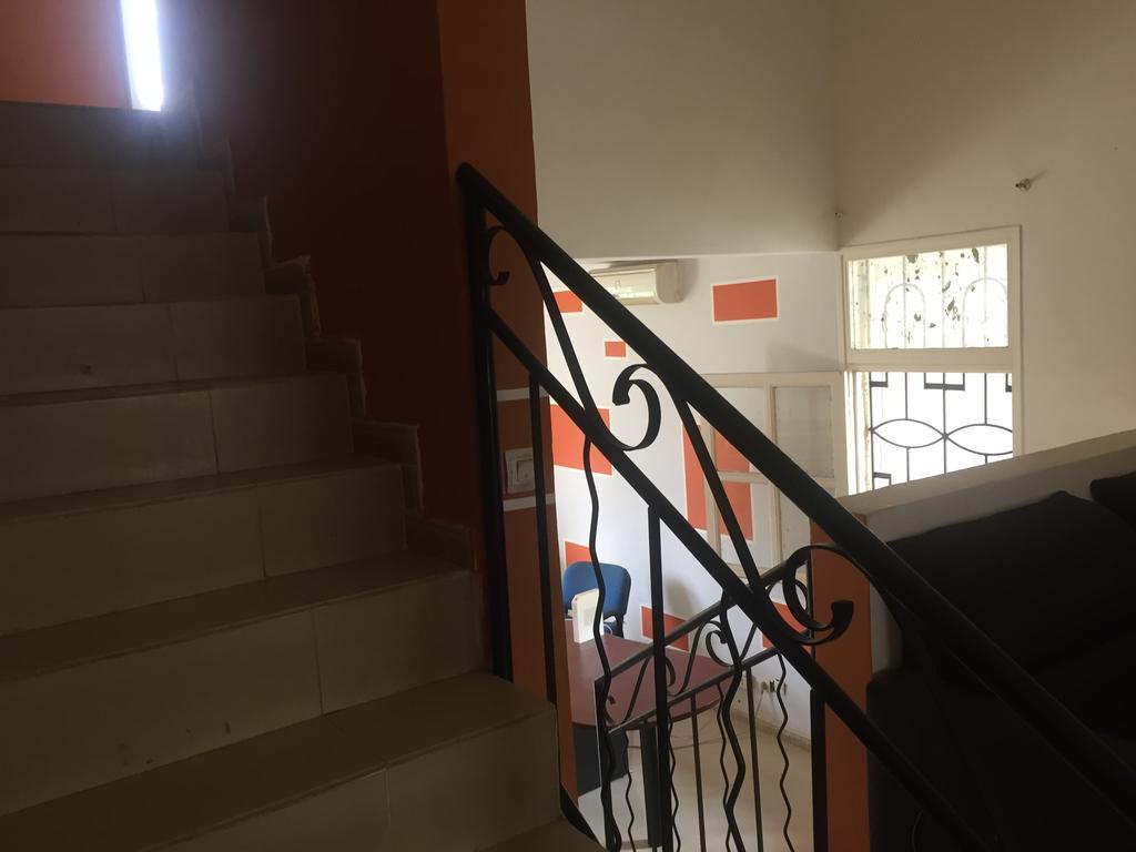 אבידג'אן Residences Hotels Sejours Affaires מראה חיצוני תמונה