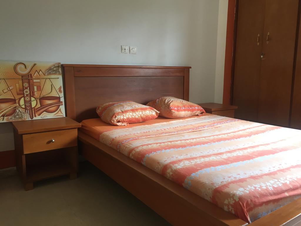 אבידג'אן Residences Hotels Sejours Affaires מראה חיצוני תמונה