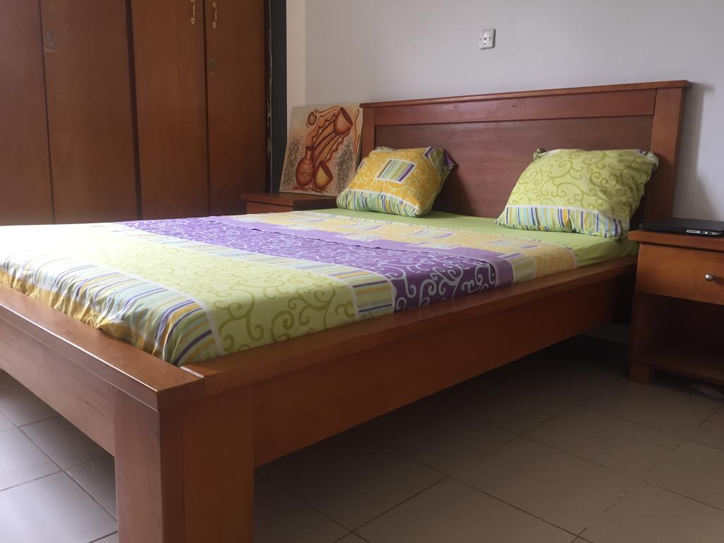אבידג'אן Residences Hotels Sejours Affaires מראה חיצוני תמונה