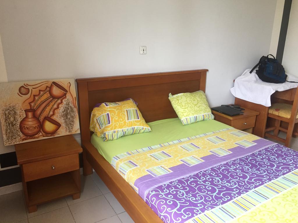 אבידג'אן Residences Hotels Sejours Affaires מראה חיצוני תמונה